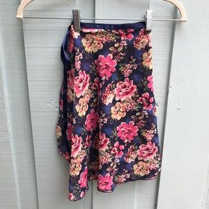 Capezio Skirts - CAPEZIO FLORAL WRAP SKIRT Capezio Skirts - CAPEZIO FLORAL WRAP SKIRT